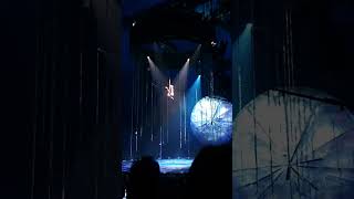 Aerial straps - Cirque Du Soleil - LUZIA - Melbourne 2024 #aerialstraps #cirquedesoleil #cirque