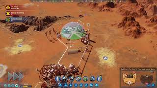 Unscheduled Trenthian - brb going to mars - Lets play Surviving Mars - IRL