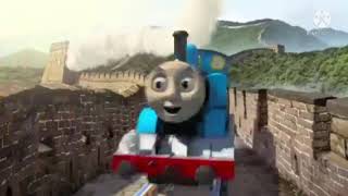 Thomas y Sus Amigos Intro de la temporada 22 Con Musica de la Intro Clásica - LarryTheFastEngine58