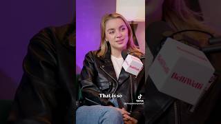 Alexa Losey on struggles with perfectionism