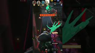 Lady Geist "NO YOU" moment with her ult | Deadlock #shorts