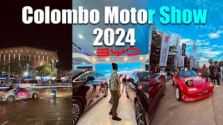 Colombo Motor Show 2024 | City Tour | 𝗦𝗿𝗶 𝗟𝗮𝗻𝗸𝗮 | 𝗘𝗫𝗣𝗟𝗢𝗥𝗘 𝗪𝗜𝗧𝗛 𝗧𝗨𝗧𝗨