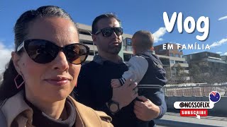 T03 - Ep Extra - [Vlog] Sabadão em Família + Aniversário de Casamento | NOSSO FLIX AUSTRÁLIA