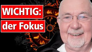 Den Fokus finden - worum geht es wirklich / Peter-Johannes Hensel