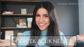 Açlığın 8 Hali