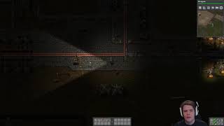 Factorio 23.2 Stream - "Pidän Junista"