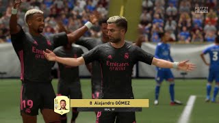 FIFA Ultimate Team - Unstoppable Alejandro GOMEZ #fifa #fifaultimateteam #easportsfifa #fifa22