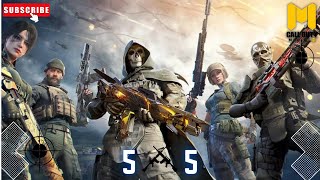 CALL OF DUTY MOBILE BATTLE ROYALE - ANDROID HIGH GRAPHIC GAMEPLAY