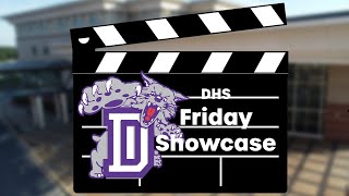 Aug 18 Friday Showcase Show