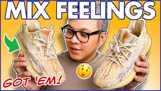 "MX Oat" Yeezy 350 Unboxing, Review, On Feet, Sizing, Resell Prediction and is it worth it?