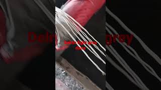 making Delrin Light grey Granules #automobile 9324918019#Vasai #Mumbai