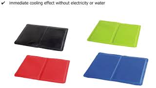 Universal cooling mat FRIDGET