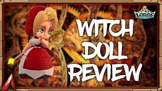 09 - Witch Doll Hero Review