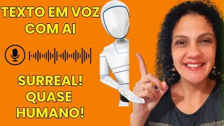 Converter Texto em Voz - Sem Baixar Programas e de Graça!