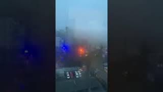 Пожар в Одессе Украина / Fire in Odessa Ukraine