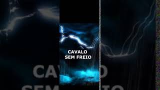 cavalo sem freio