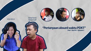 [ HARI HARI H5 ] EPISODE 2 : GEBETAN BARU ft. maherasyoga