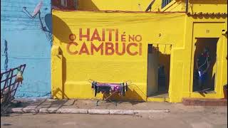 O Haiti é no Cambuci | Trailer