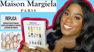 MAISON MARTIN MARGIELA FRAGRANCE REVIEW || REPLICA RANGE || COCO PEBZ 💋