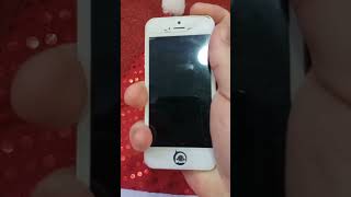 Ретро телефон iPhone 5 (Копия) (2012)