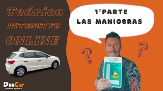 @Doncono  *TEÓRICO* ONLINE: LAS MANIOBRAS. PARTE 1º