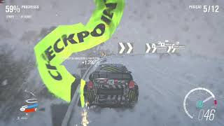 Forza Horizon 3 Blizzard Mountain - Amazing game!