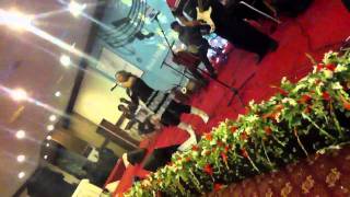 Nagmana Jafri live in concert