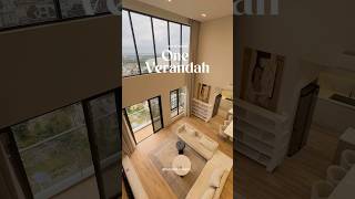 ONE VERANDAH 3 BEDROOMS PENTHOUSE