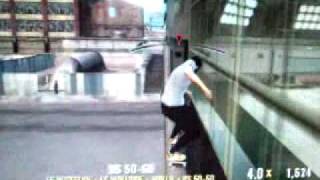 Tony Hawk's project 8 Gameplay Footage - Xbox 360