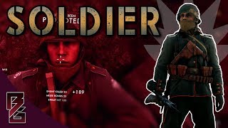 Soldier: a Battlefield 1 story