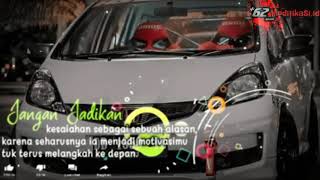 Story' wa Modifikasi Honda jazz