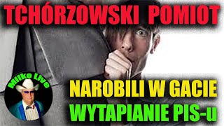 Polityczny tchórzowski pomiot. Cena bezpieczeństwa. Wytapianie PIS-u. Amerykański Interes na wojnie