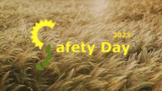 Safety Day 2023 - La sorveglianza sanitaria nel settore agricolo alla luce del cambiamento climatico