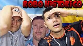 ¿NOS ROBARON? ASI VIVIMOS LA FINAL DE LA COPA AMERICA  FT - Siendotroll