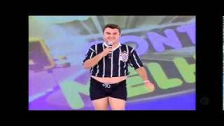 TV Record_Show do Tom Corinthians show de comedia 2.mp4 corinthians vence mais esta 2