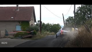 Rallye du Pays Saint-Affricain 2019 - Big Attack & Limit's - Rallye Vision