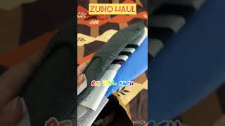 Zudio Haul-under Rs.200/- at Centrum Mall, Asansol #sasta #haul #zudio