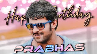 Happy Birthday Prabhas Darling | Prabhas Birthday Mashup WhatsApp Status