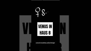 Venus im Horoskop #astrodings #astrologie #venus