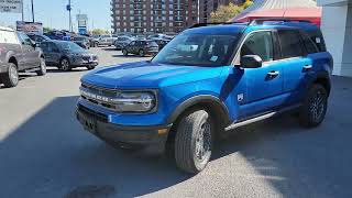 20627 - 2022 Ford Bronco Sport