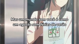 [AMV] Radwimps - Nandemonaiya (tradução/legendado) [Kimi no na wa] | Fj Songs