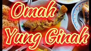 Omah yung ginah #pamulangfoodies #omahyungginah #kulinerbsd #masakanjawa