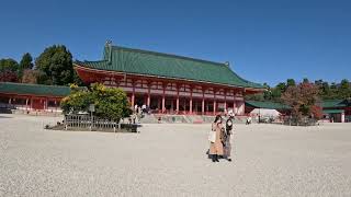 Heian jingu History2