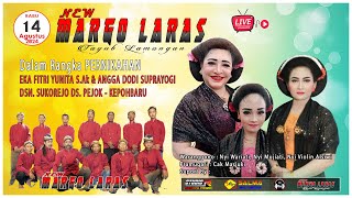 🔴 LIVE TAYUB MARGO LARAS WARANGGONO : NYI WARIATI ( LIVE PEJOK - KEPOHBARU )