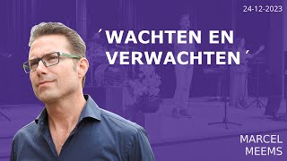 Wachten en verwachten