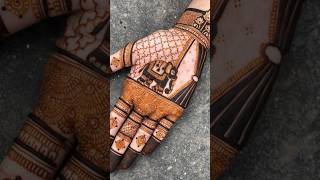 beautiful mehndi designs|mehndi designs 😍#mehndi #mehndidesigns #viral #youtubeshorts #trending