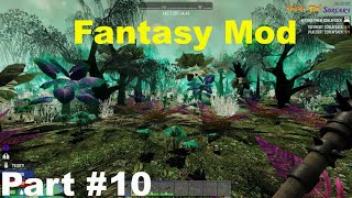 7D2D Fantasymod # 010 # Let´s Play Deutsch German Gameplay