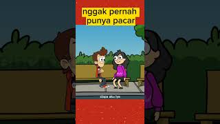 cerita sepasang remaja #shorts #animasi #tweencraft