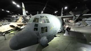 Lockheed AC-130A Spectre