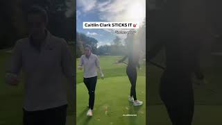 What can’t Caitlin Clark do?!